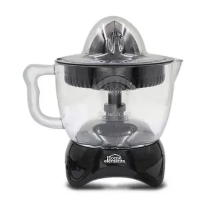 Exprimidor De Citricos Home Elements Extractor De 1 Litro