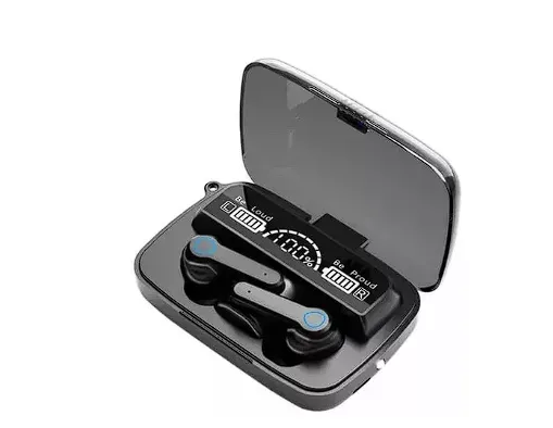 Audífonos Inalámbricos In-ear M19 Super Equipado