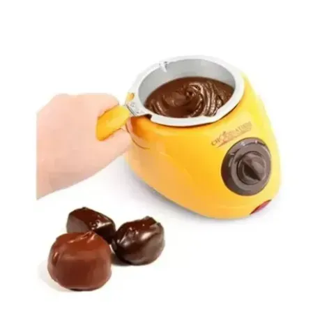 Olla Eléctrica Fundidora Para Derretir Chocolate