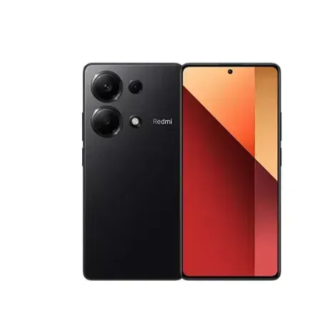 Celular Xiaomi Redmi Note 13 512GB 8GB Color Negro + Obsequio