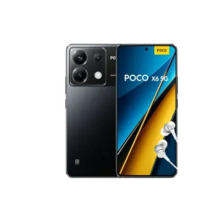 Celular Xiaomi Poco X6 Pro 512 Gb 12 Ram 5g + Obsequio