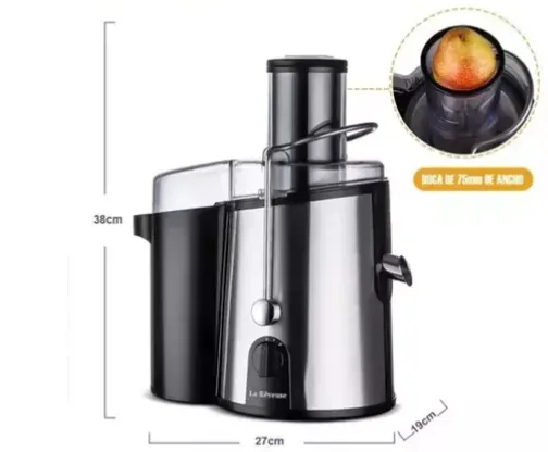 Extractor De Jugo 500ML