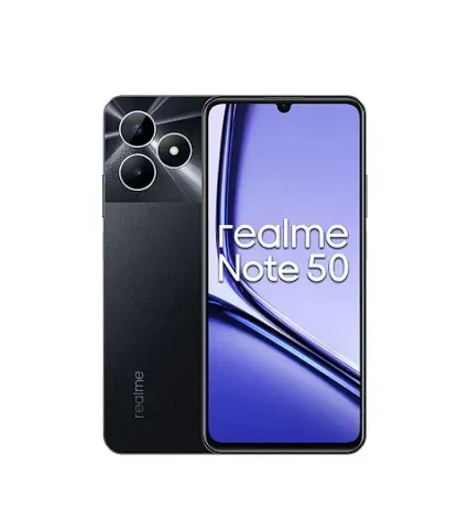 Celular Realme Note 50 64GB 3 GB + Obsequio