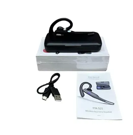 Audifono Bluetooth Piloto Yyk-525 