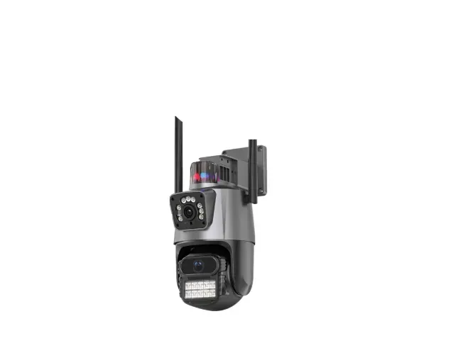 Camara Doble Lente Exterior P11