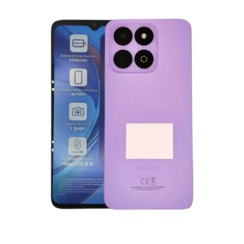 Celular Honor Play 9A 4/256GB Morado 