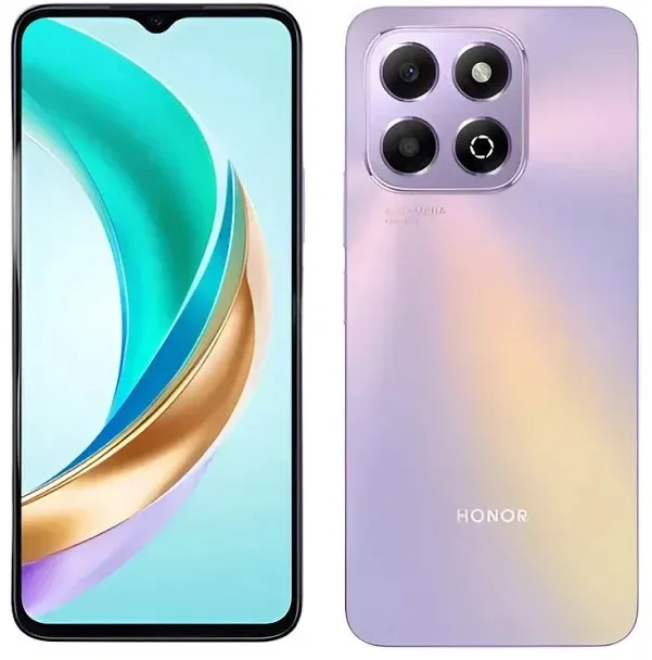 Celular Honor X6B 4/128GB Morado 