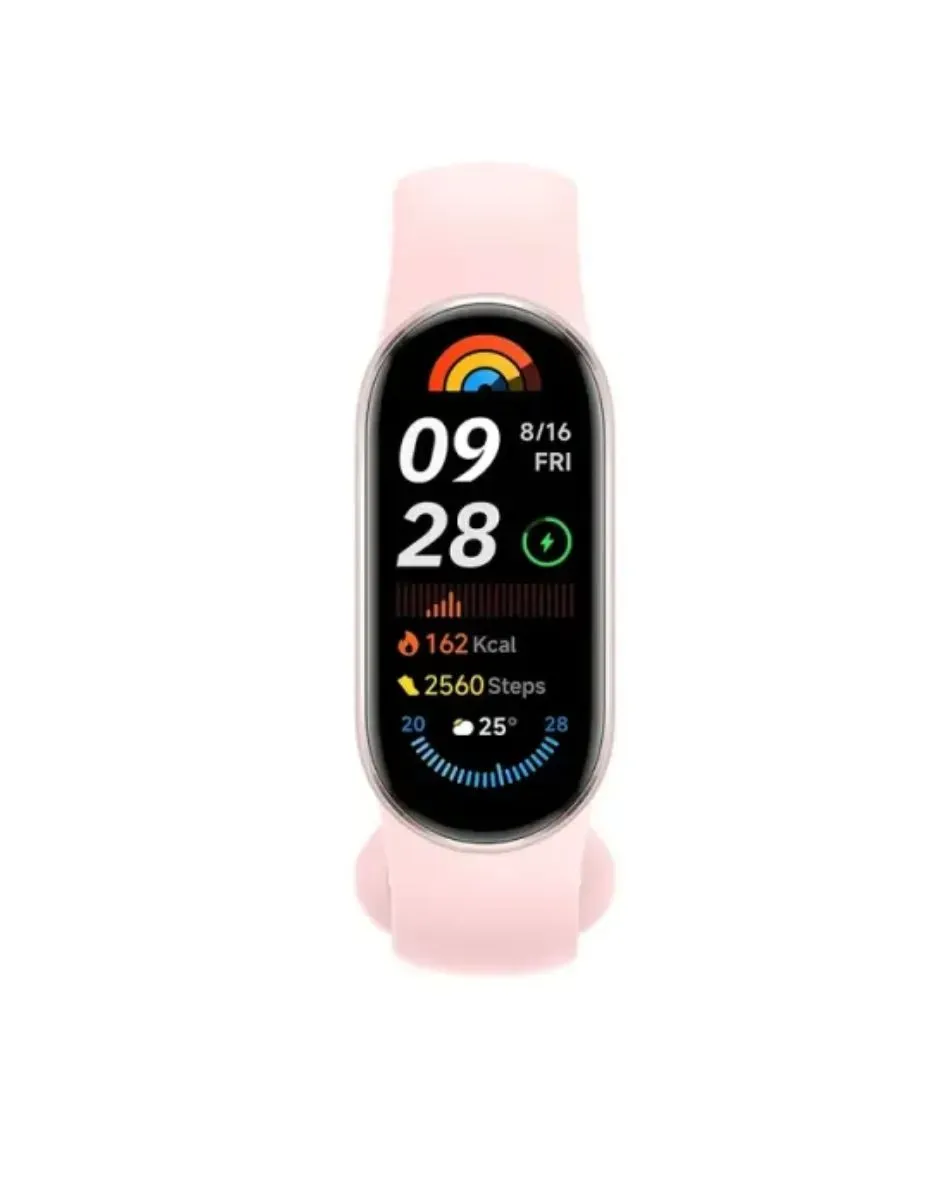 Reloj Xiaomi Redmi Smart Band 9 Rosado