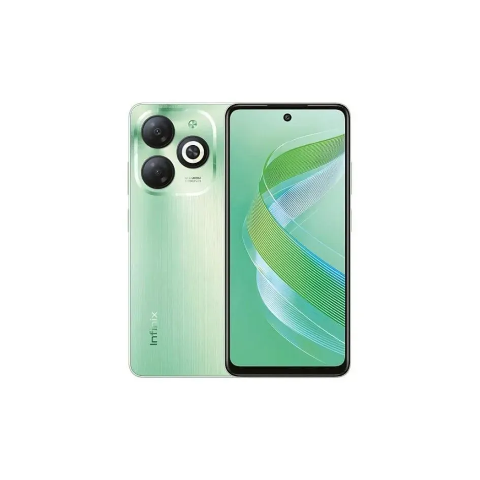 Celular Infinix  Smart 8 4/128GB Verde 