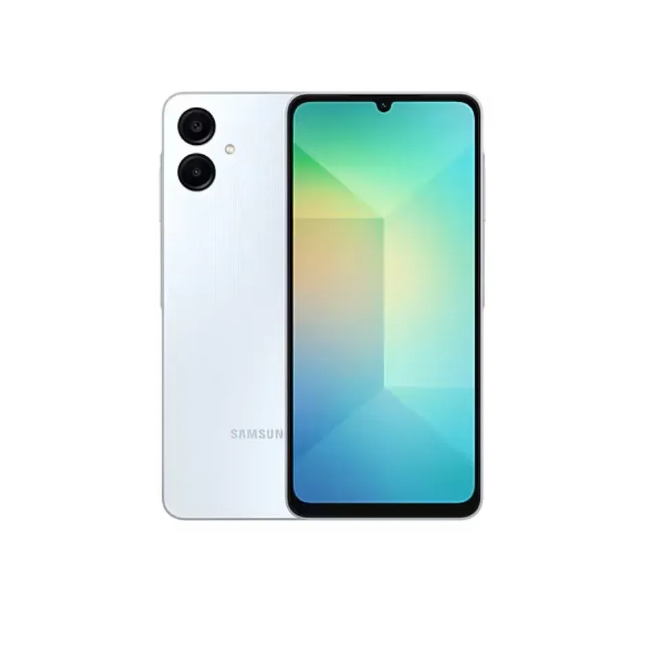 Celular Samsung A06 4/128GB Azul