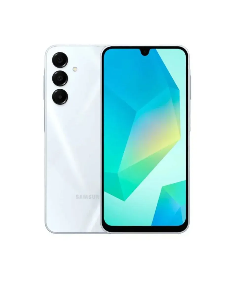 Celular Samsung A16 8/256GB 5G Blanco