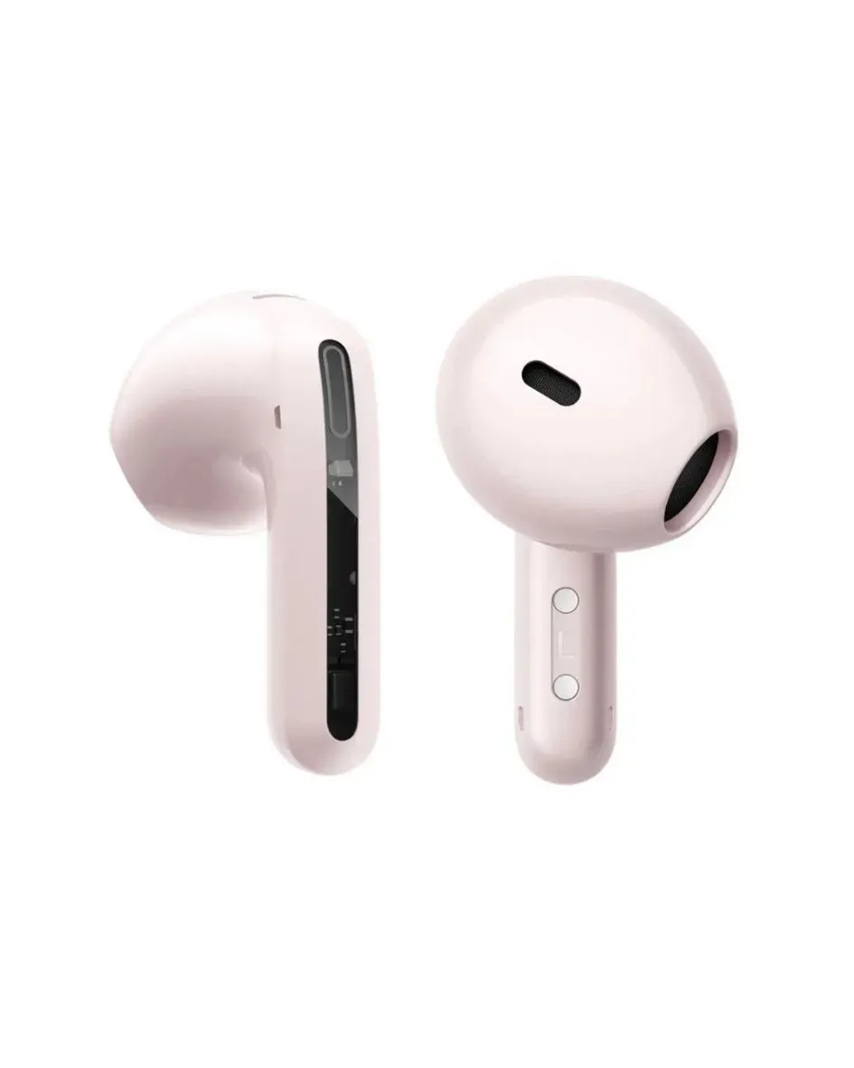 Audifonos Xiaomi Redmi Buds 6 Active Inalambrico Rosado