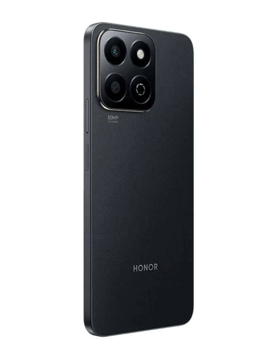 Celular Honor X7c 8/256GB Negro 