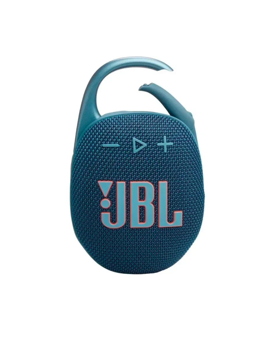 Parlante JBL Bluetooth Clip 5 Azul 