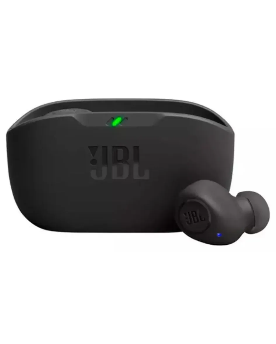 Audifonos Inalambrico JBL Wave Buds Negro