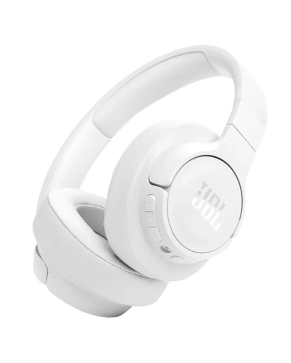 Audifonos Diadema Inalambrico JBL Tune 770NC Blanco 