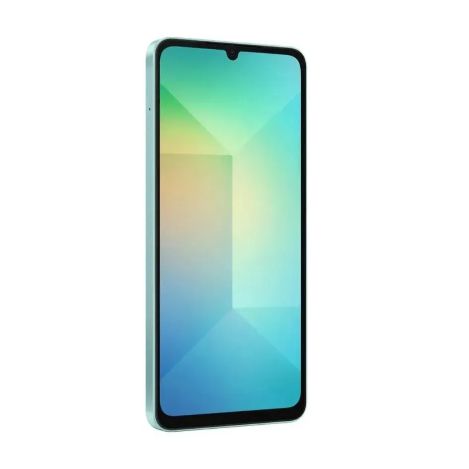 Celular Samsung A06 4/128GB Verde  