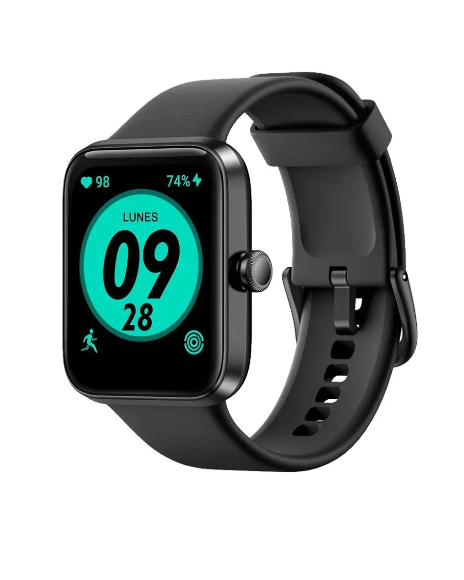 Reloj Smartwatch Kalley K-Watch Negro 