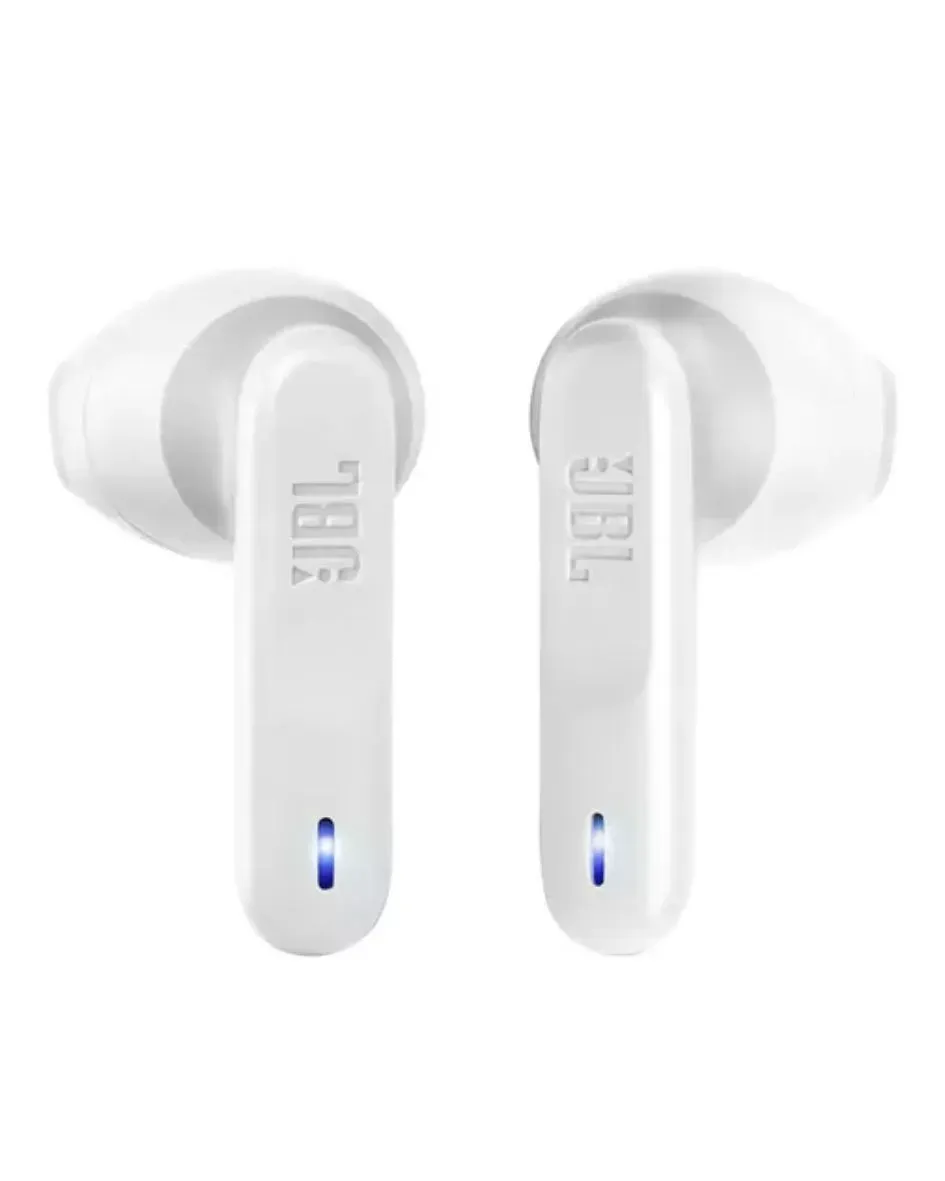 Audifonos Inalambricos JBL Wave Flex Blanco