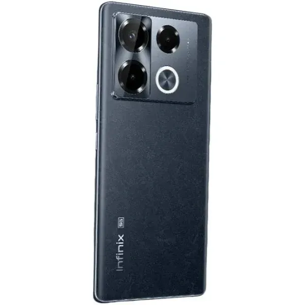 Celular Infinix Note 40 Pro 8/256GB Negro