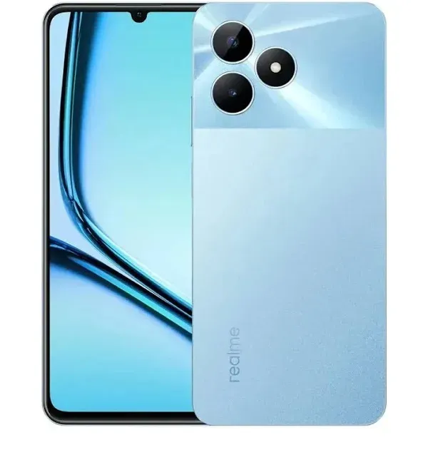 Celular Realme Note 50 4/128GB Azul 