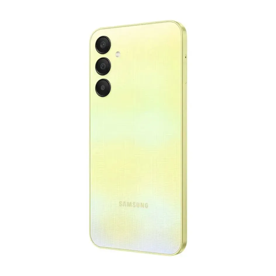 Celular Samsung A25 5G 8/256GB Amarillo