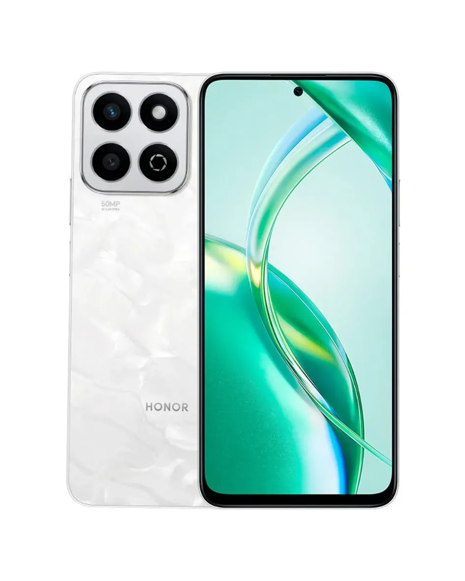 Celular Honor X7c 8/256GB Blanco