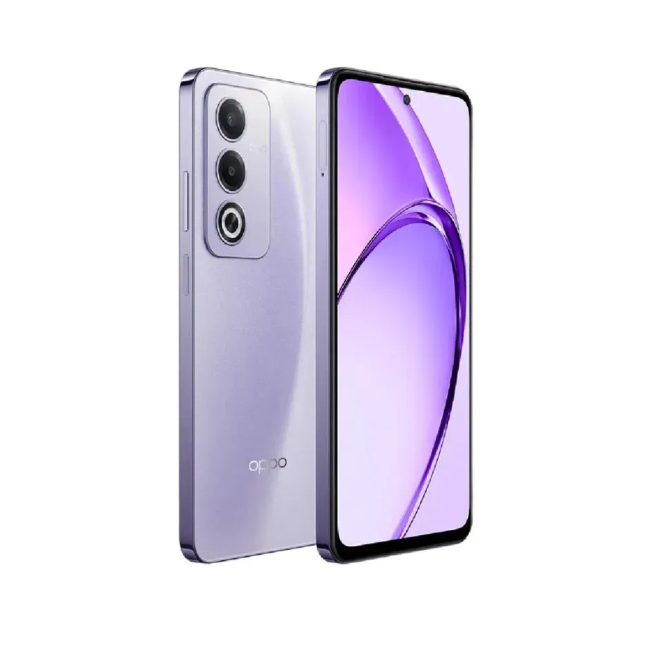 Celular Oppo A80 5G 8/256GB Morado 