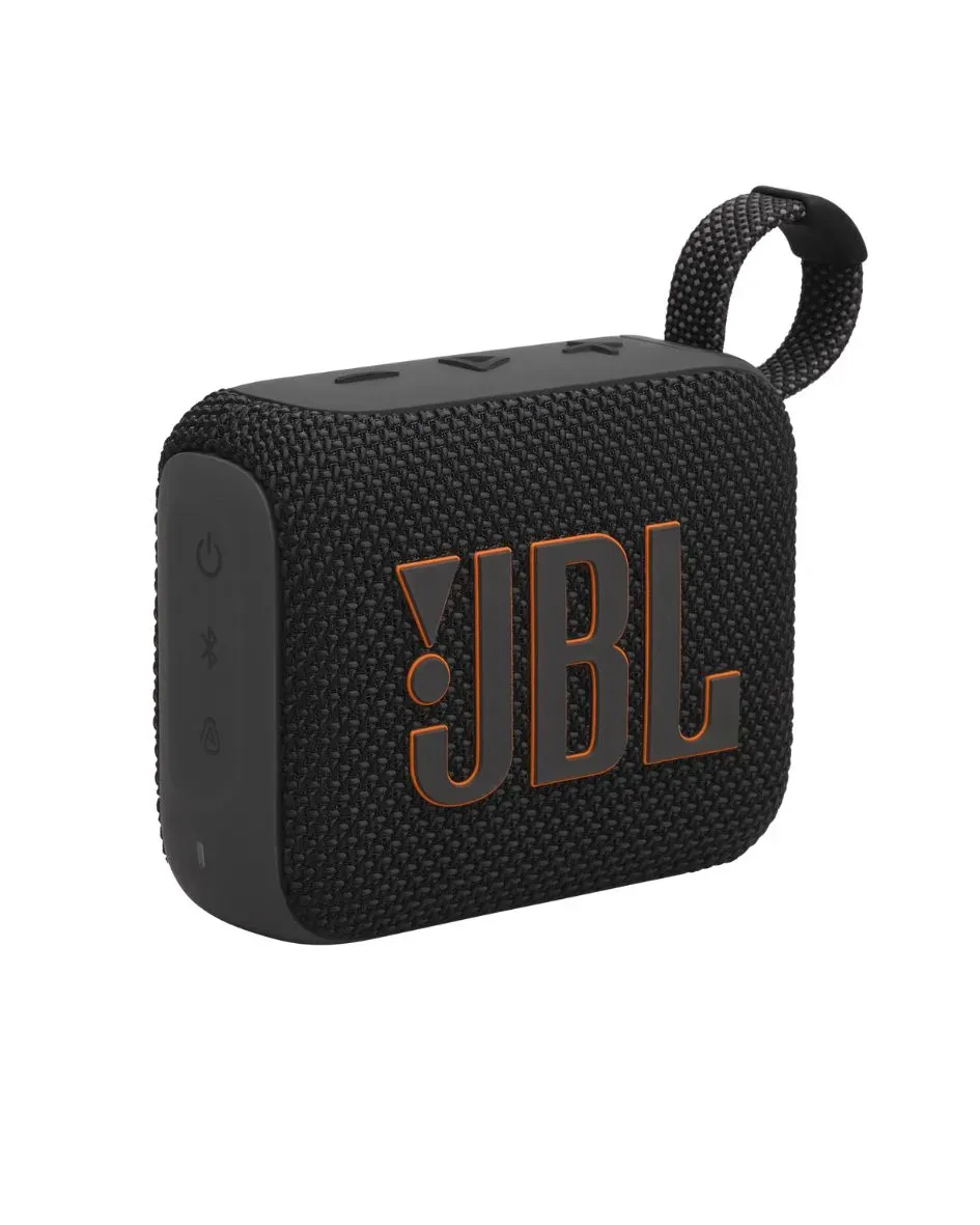 Parlante JBL Bluetooth Go 4 Negro 