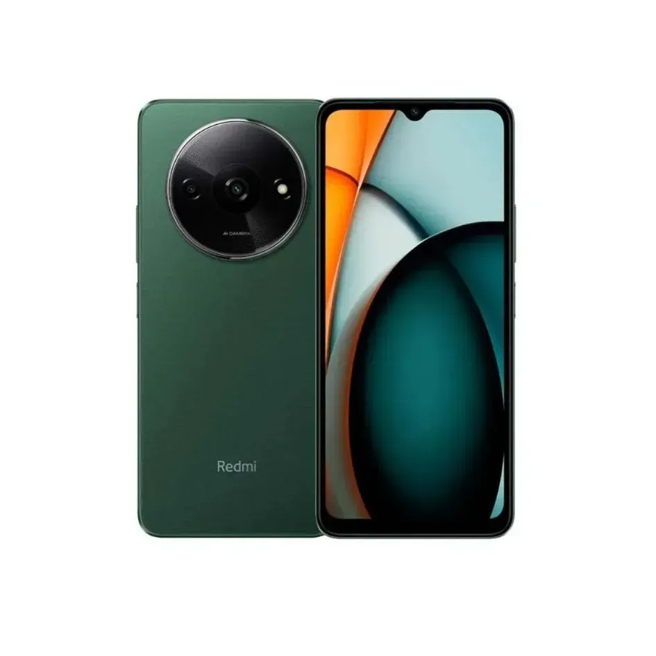 Celular Xiaomi Redmi A3 4/128GB Verde