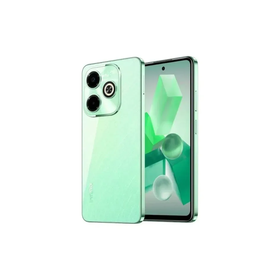 Celular Infinix Hot 40i 8/256GB Verde 