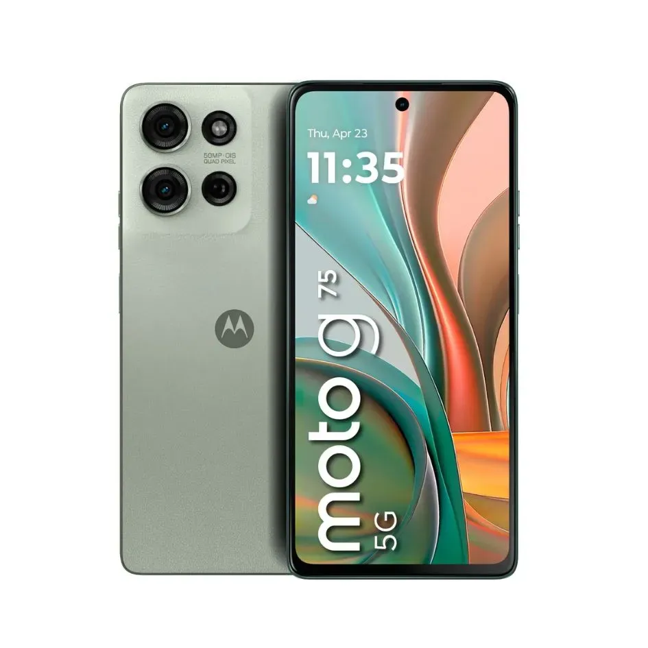 Celular Motorola G75 5G 8/256GB Verde