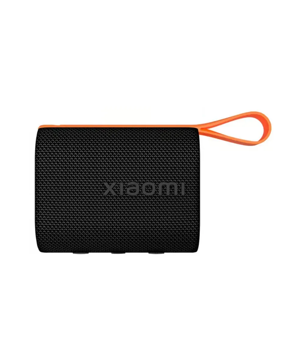 Parlante Xiaomi Sound Pocket Bluetooth 5W Negro