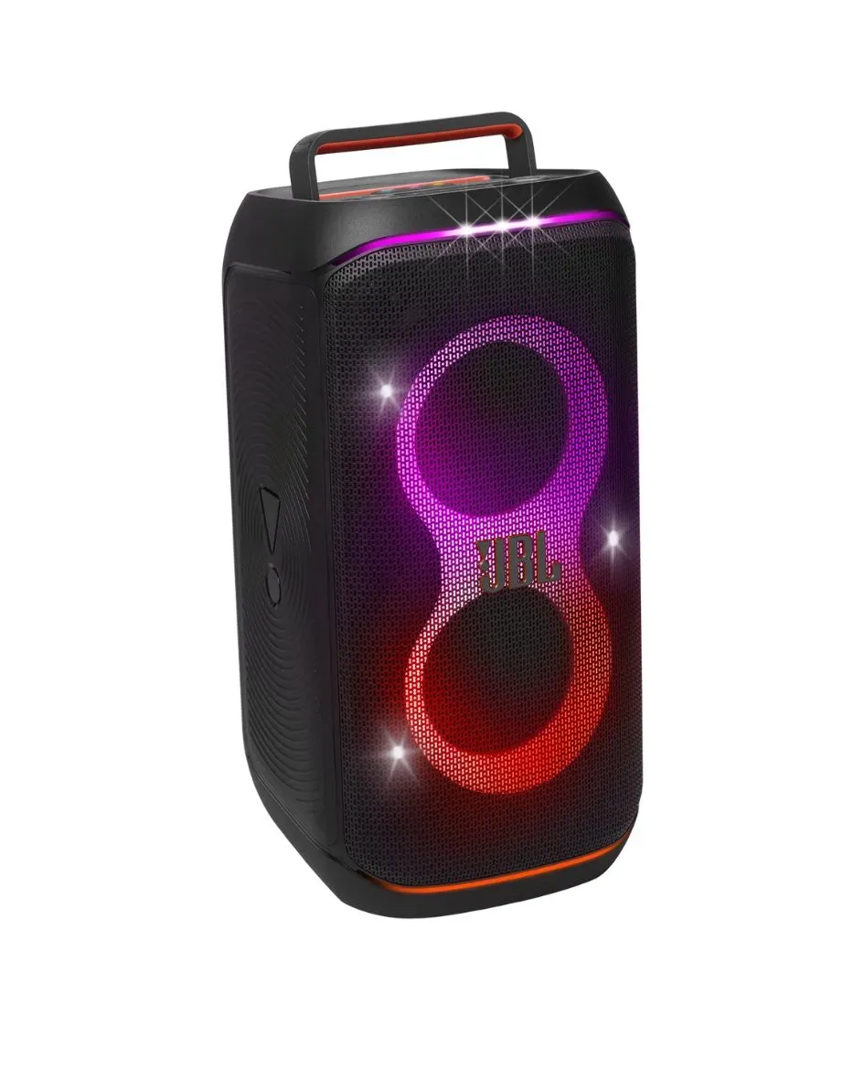 Parlante JBL Bluetooth Partybox Club 120 Negro