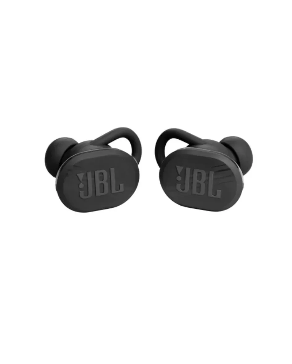 Audifonos Inalambricos JBL Endurance Race Tws Negro 