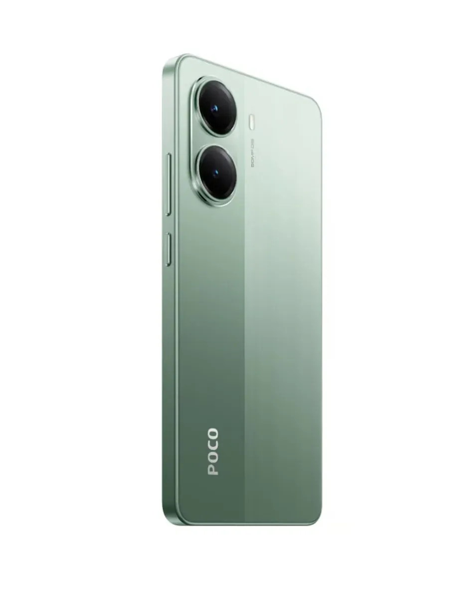 Celular Xiaomi Poco X7 Pro 12/256GB Verde