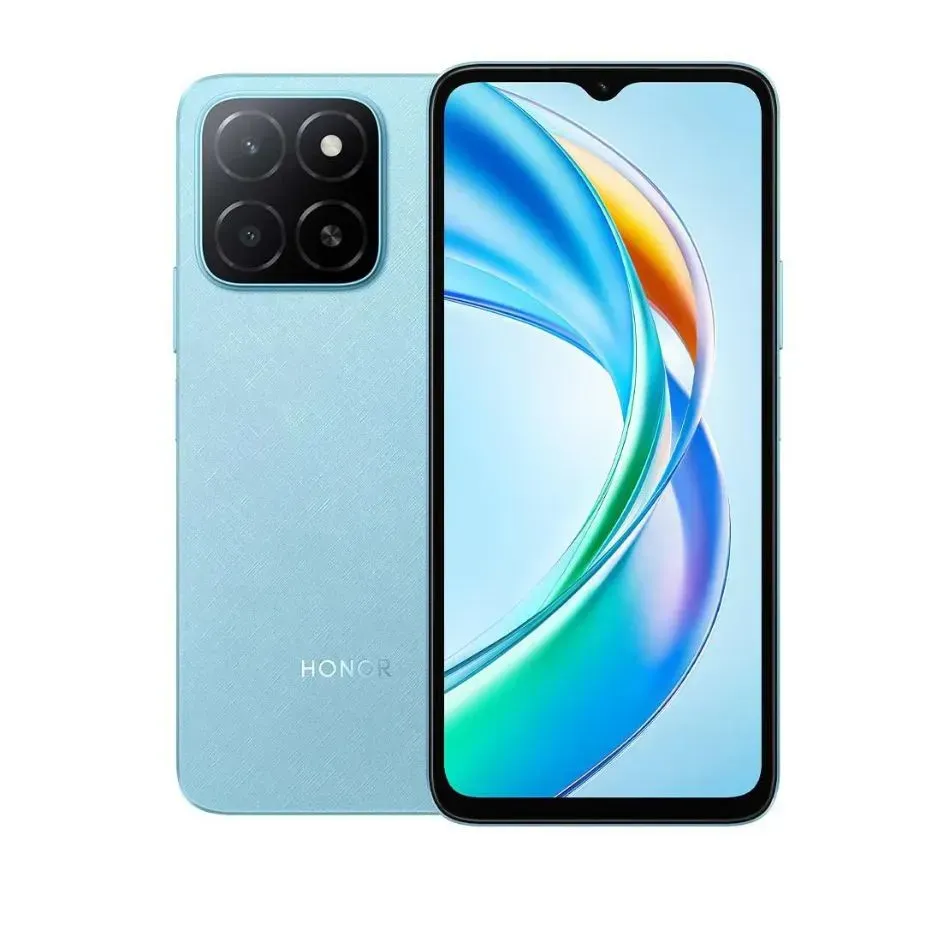 Celular Honor X5B Plus 4/256GB Azul 