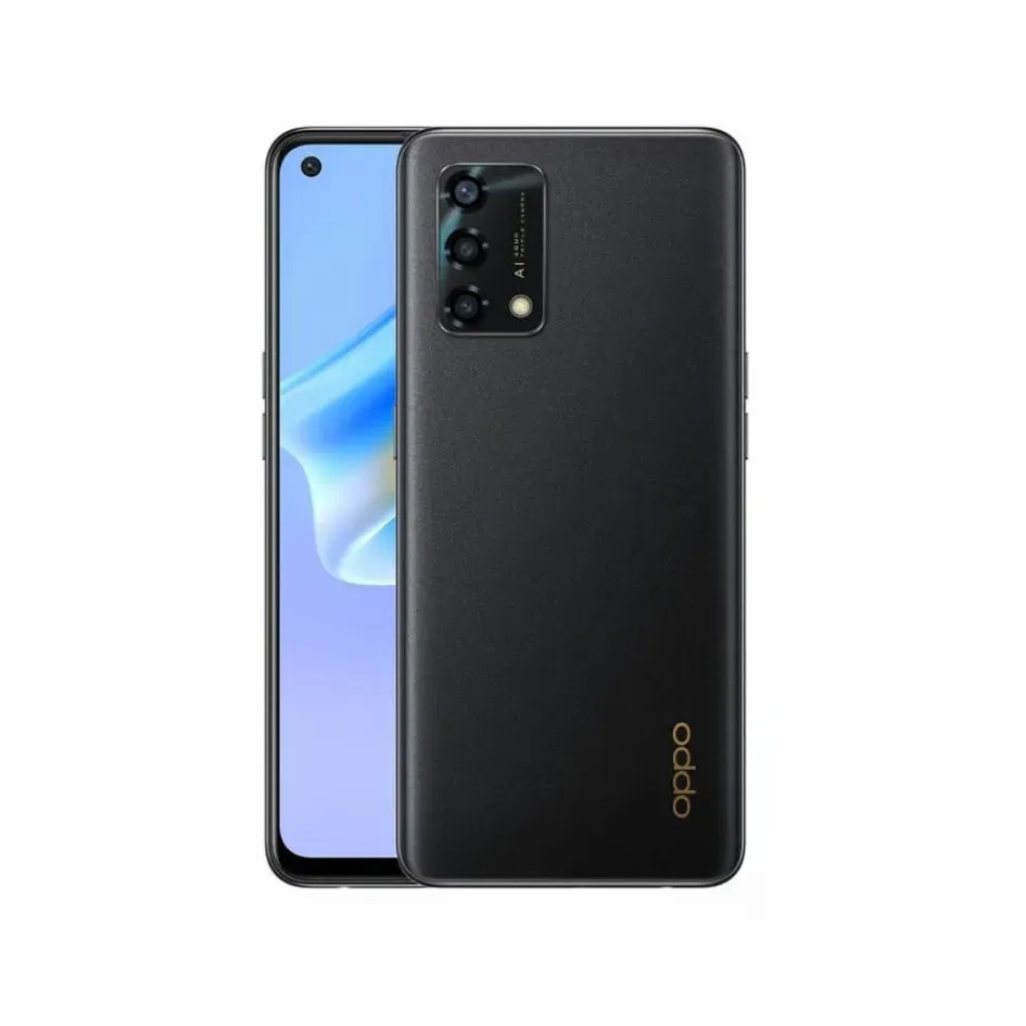 Celular Oppo Reno 6 Lite 6/128GB Negro 