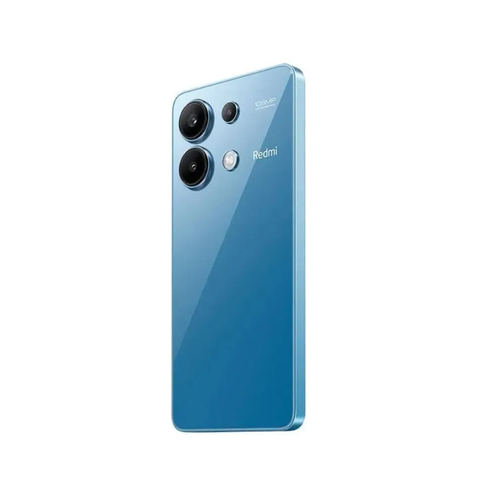 Celular Xiaomi Note 13 8/256GB Azul 