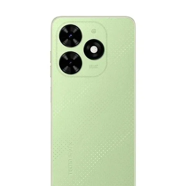 Celular Tecno Spark Go 2024 4/128GB Verde