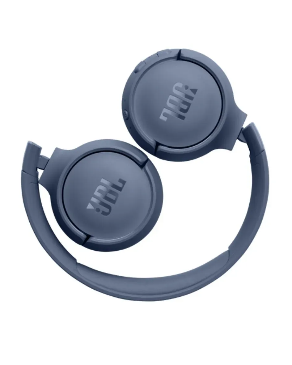 Audifonos Diadema Inalambrico JBL Tune 520 Azul