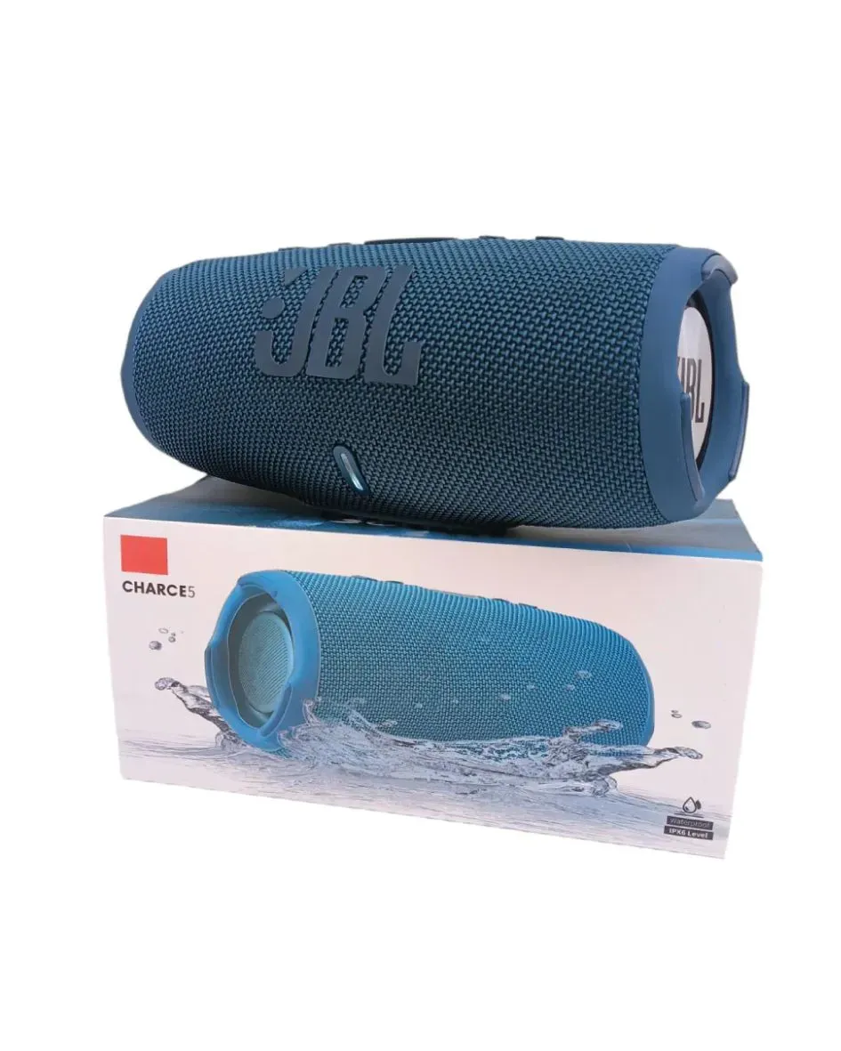 Parlante JBL Bluetooth Charge 5 Azul