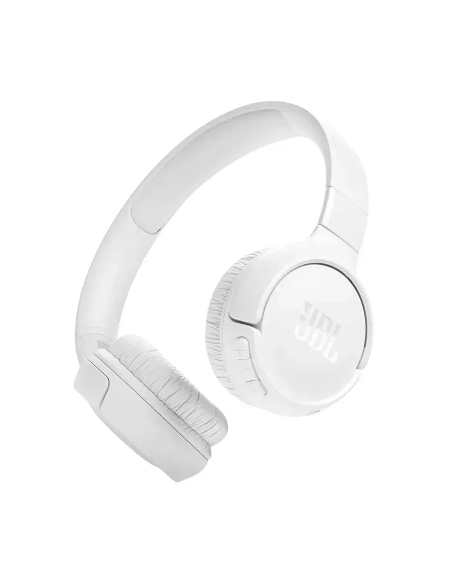 Audifonos Diadema Inalambrico JBL Tune 520 Blanco