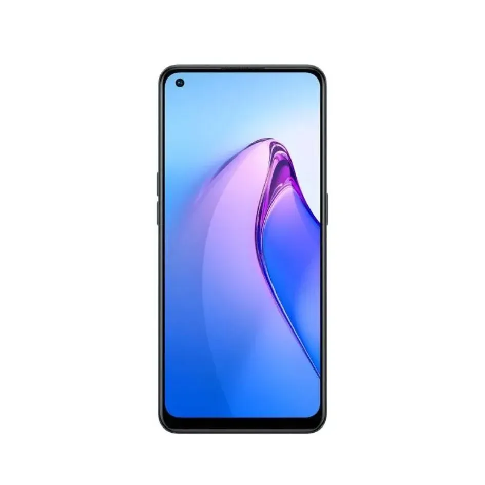 Celular Oppo Reno 7 8/256GB Negro + Obsequio Reloj 