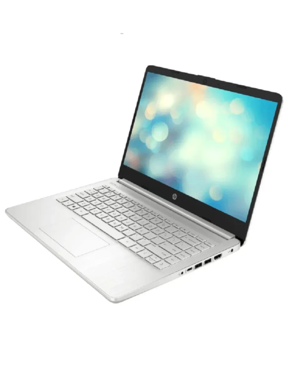 Computador Portatil HP 14" -DQ0533LA Intel Celeron N4120 8/256GB Plateado 