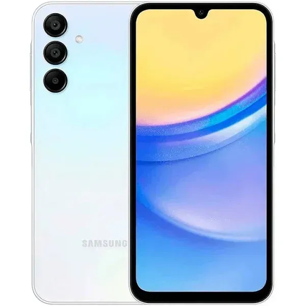 Celular Samsung A15 8/256GB 5G Azul 