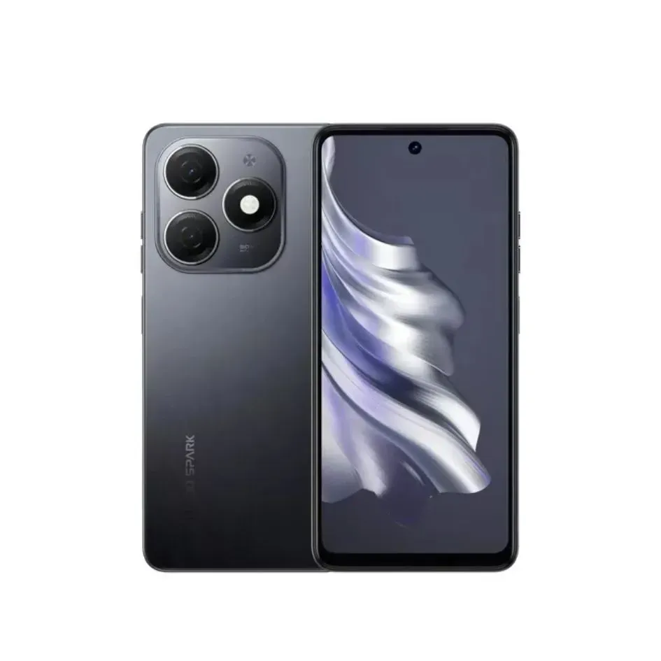 Celular Tecno Spark 20 Pro 8/256GB Negro 