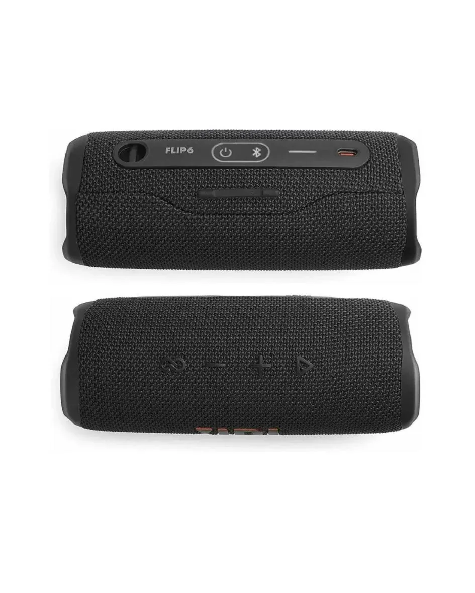 Parlante JBL Bluetooth Flip 6 Negro 