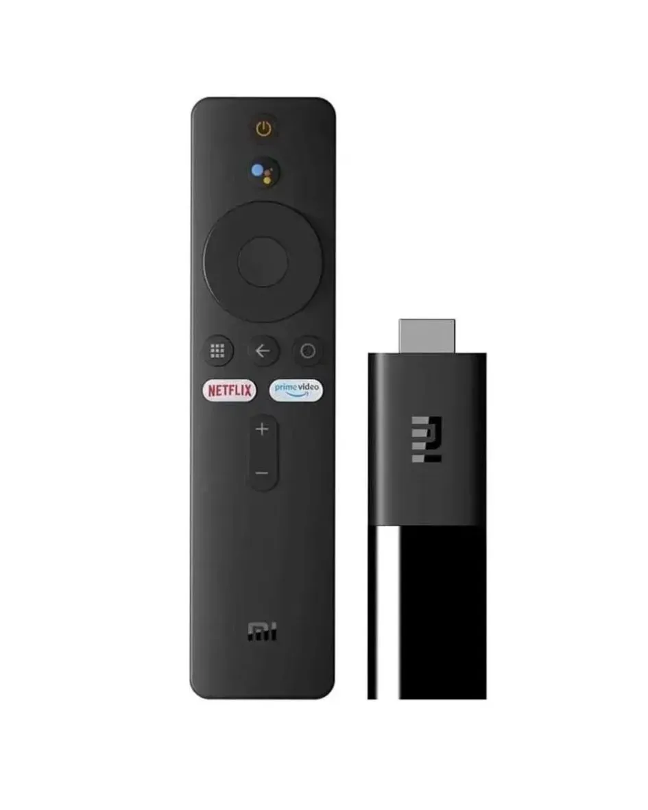 Convertidor Para Tv Xiaomi Mi Stick Tv Us Negro