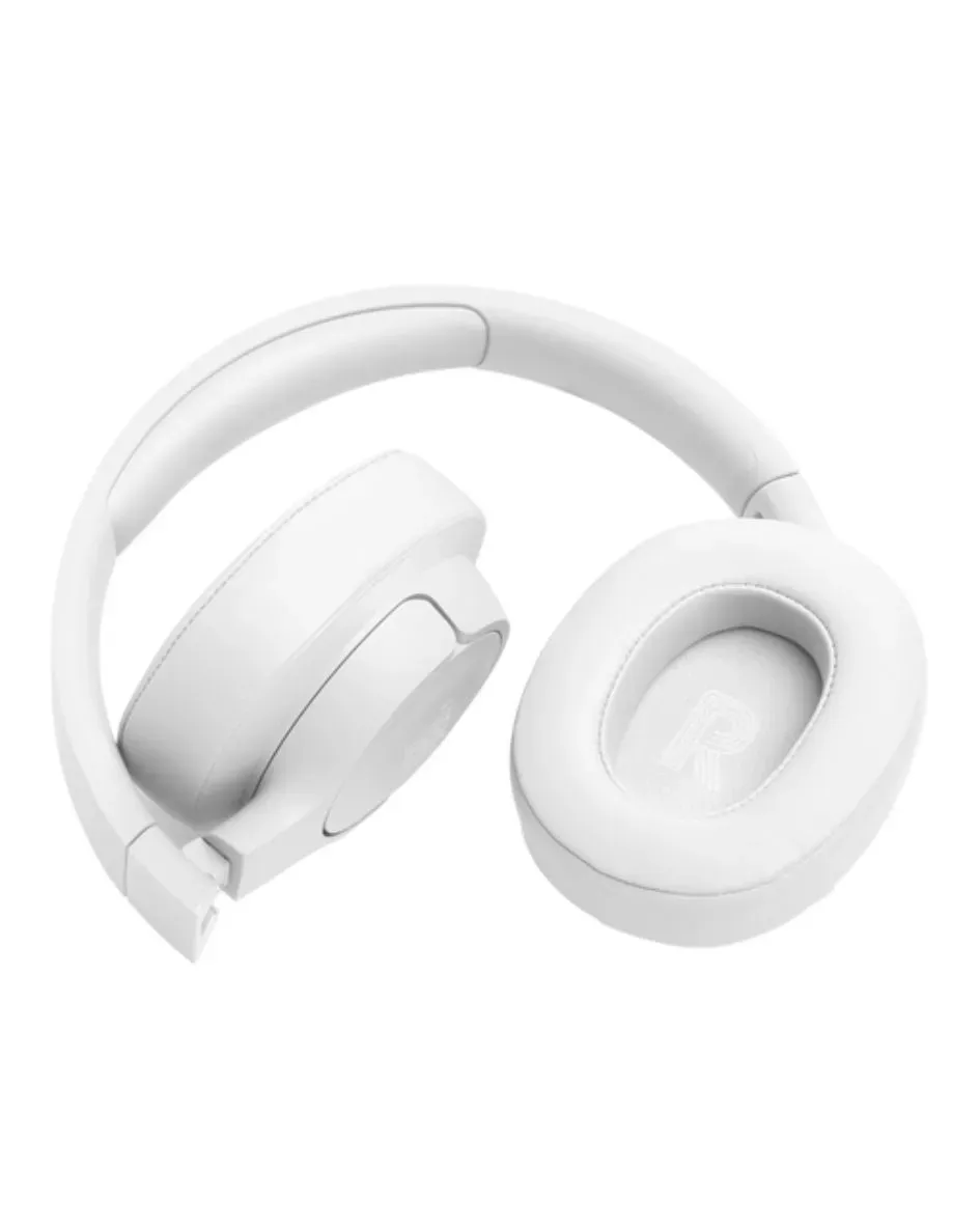 Audifonos Diadema Inalambrico JBL Tune 770NC Blanco 